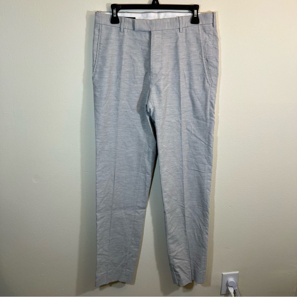 ✨ Lecur Women’s‎ Gray Dress Pants NWT 50